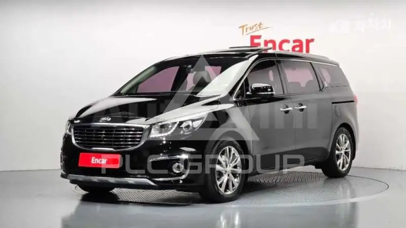 2018 KIA Carnival