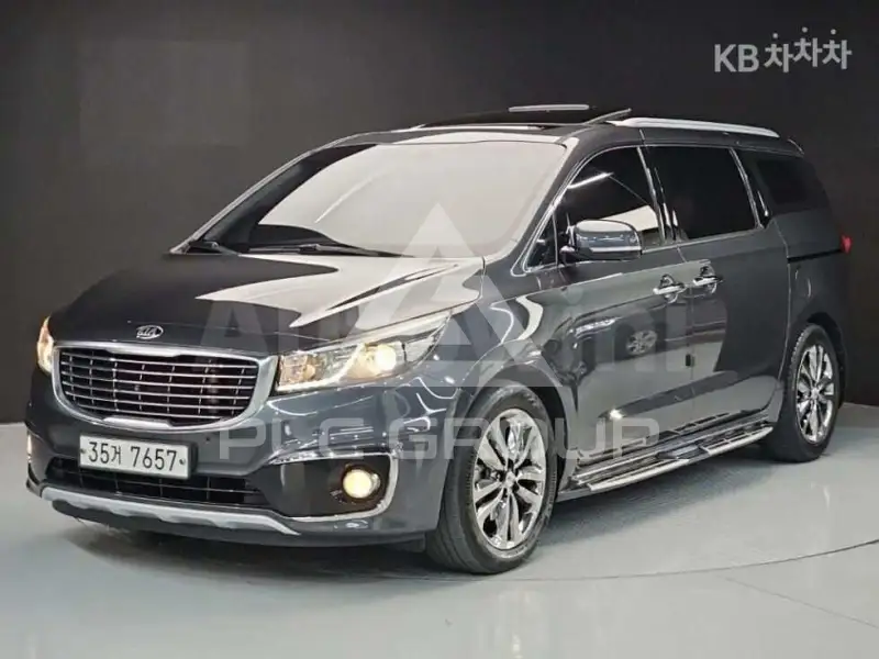 2018 KIA Carnival