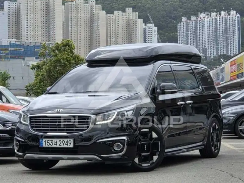 2018 KIA Carnival