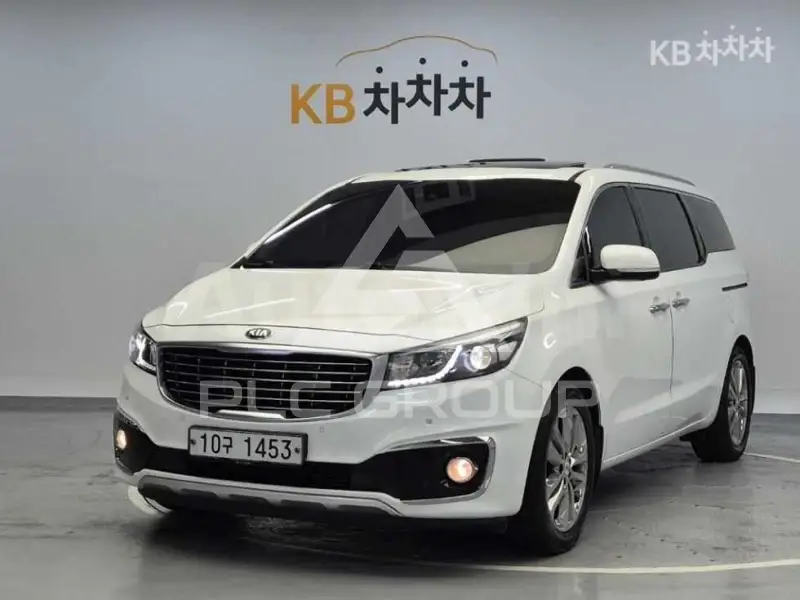 2018 KIA Carnival