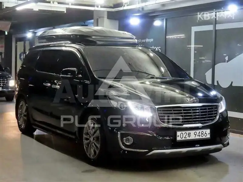 2018 KIA Carnival