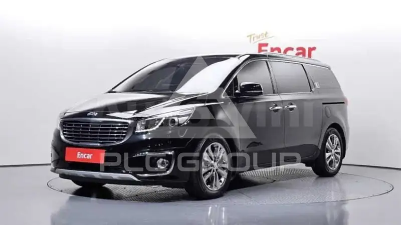 2018 KIA Carnival