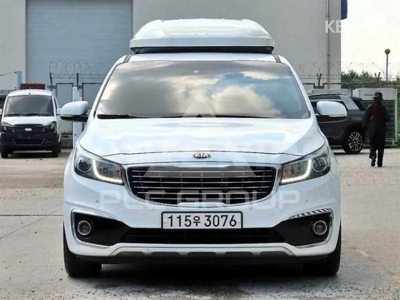 2018 KIA Carnival