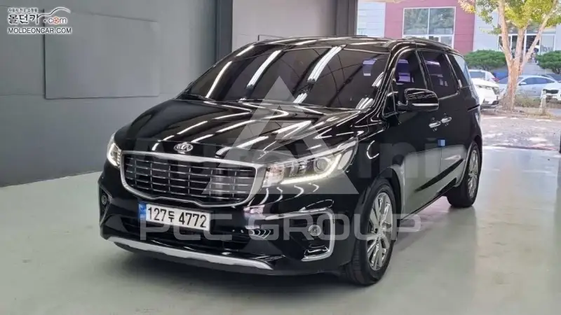 2018 KIA Carnival