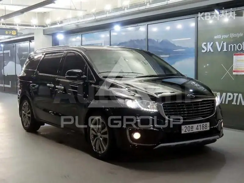 2018 KIA Carnival