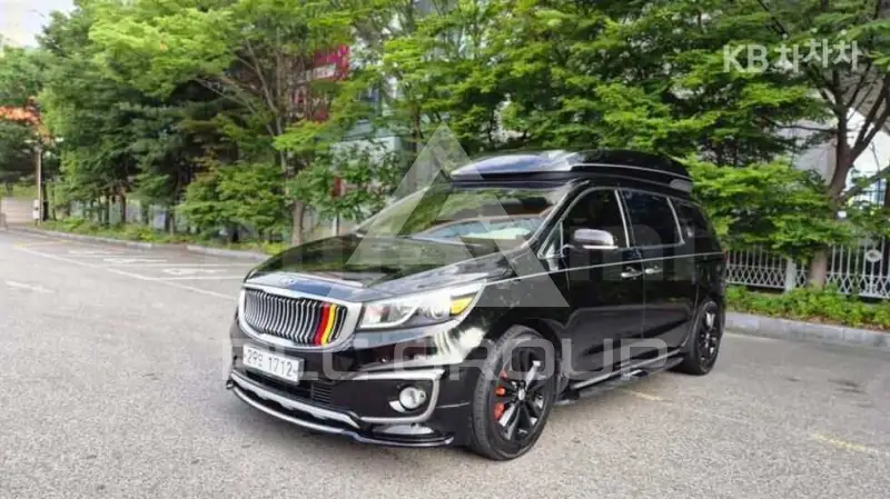 2018 KIA Carnival
