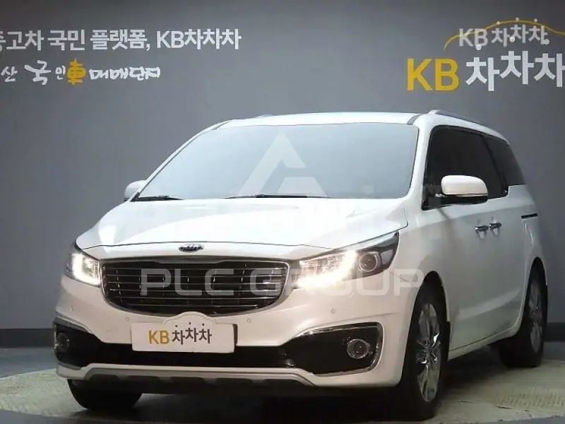 2018 KIA Carnival