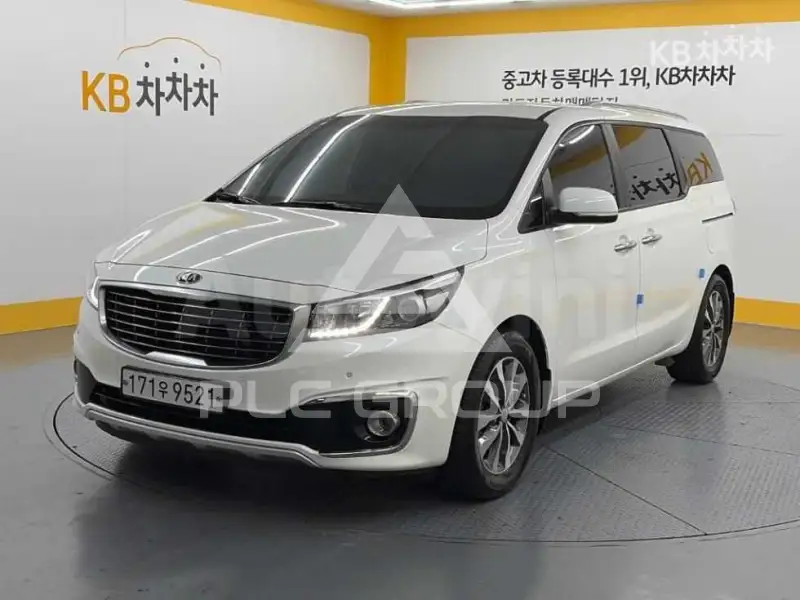 2018 KIA Carnival