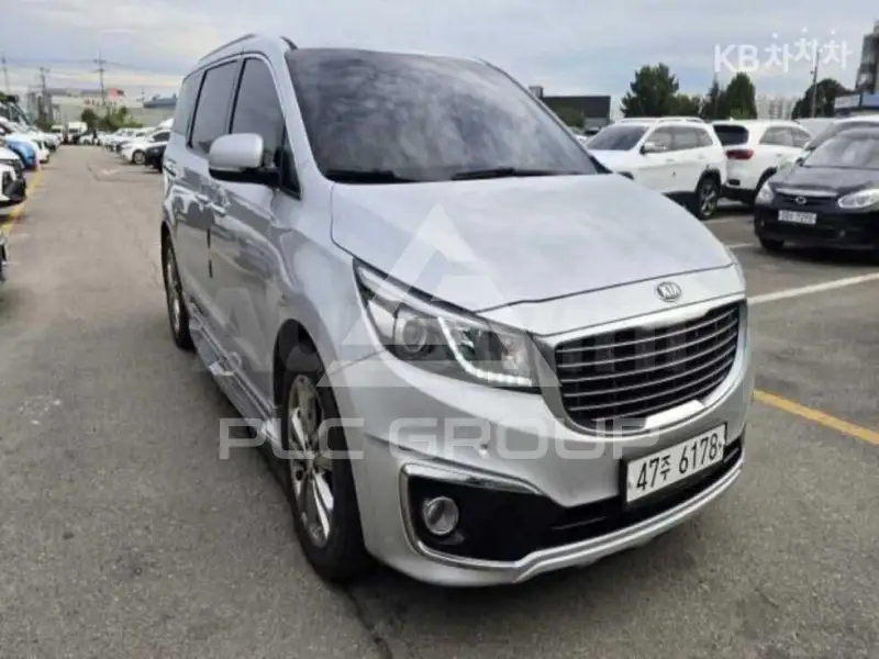 2018 KIA Carnival