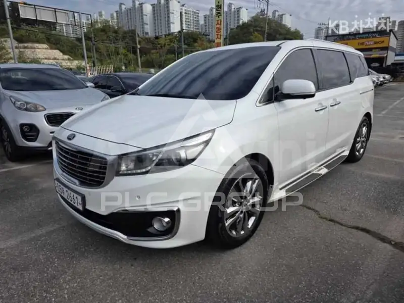 2018 KIA Carnival