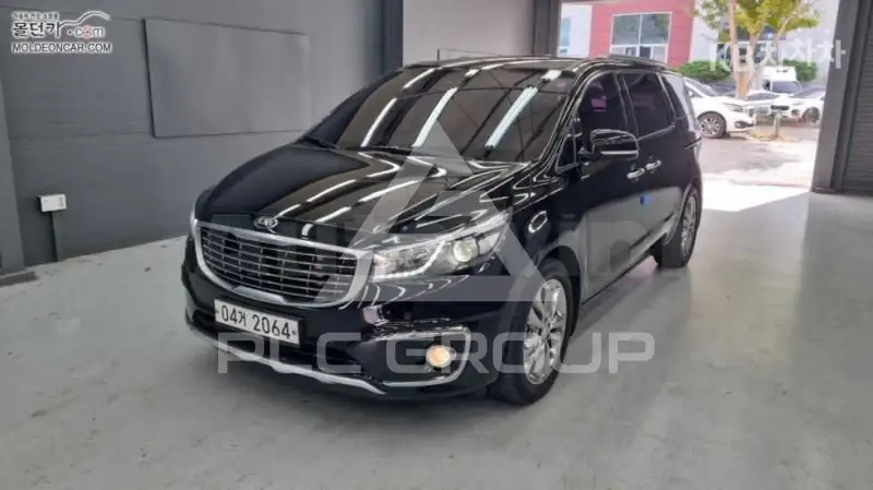 2018 KIA Carnival