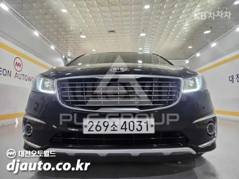 2018 KIA Carnival