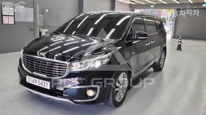 2018 KIA Carnival