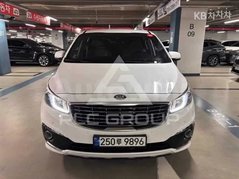 2018 KIA Carnival
