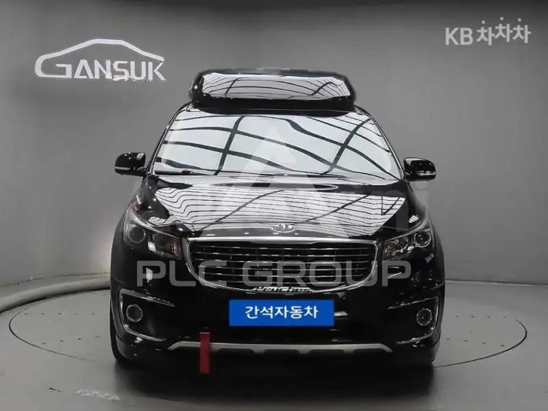 2018 KIA Carnival