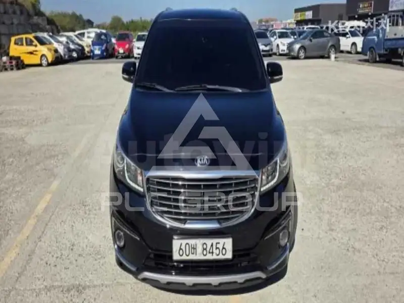 2018 KIA Carnival