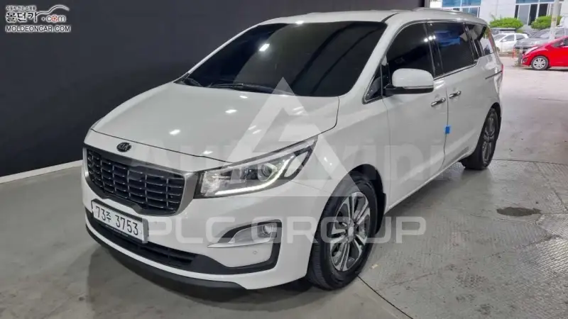 2018 KIA Carnival