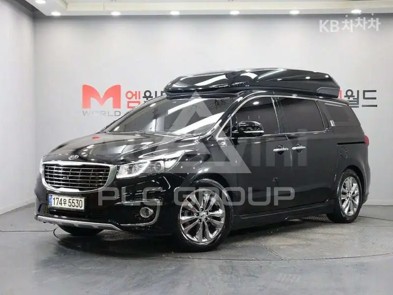 2018 KIA Carnival