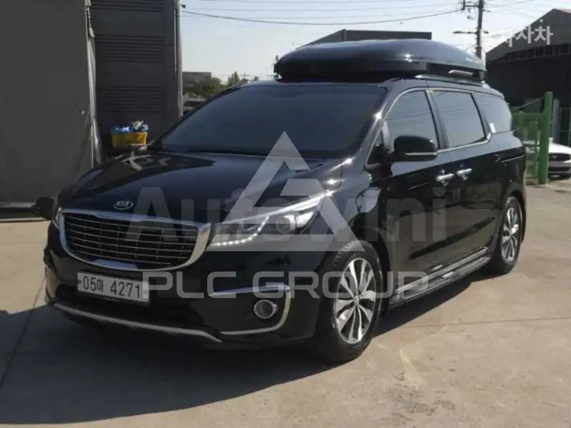 2018 KIA Carnival
