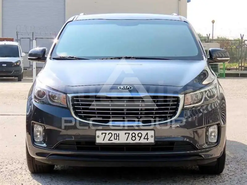 2018 KIA Carnival