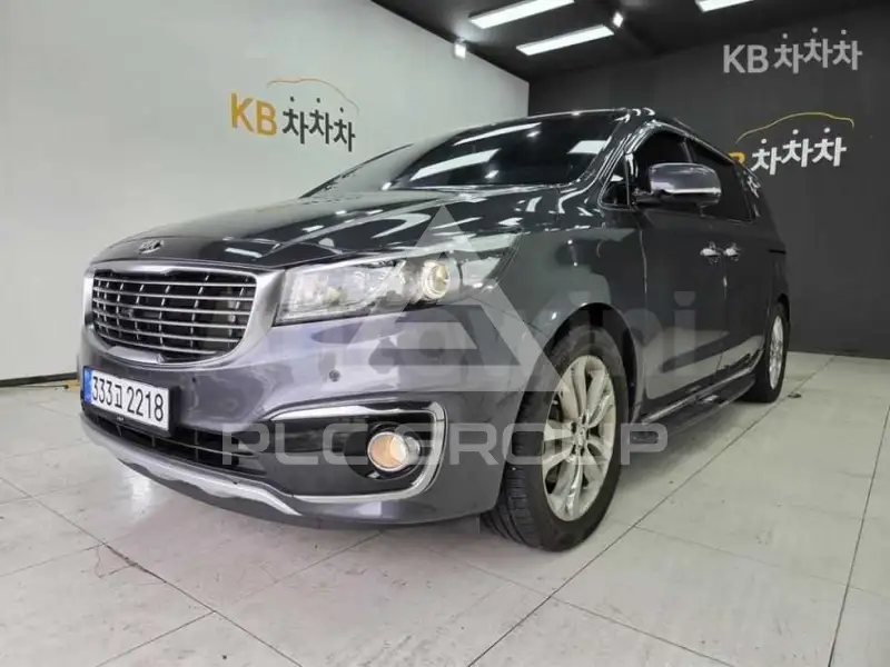 2018 KIA Carnival