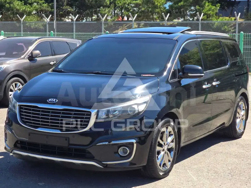 2018 KIA Carnival