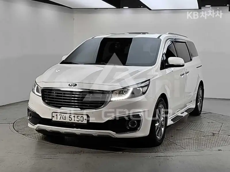 2018 KIA Carnival