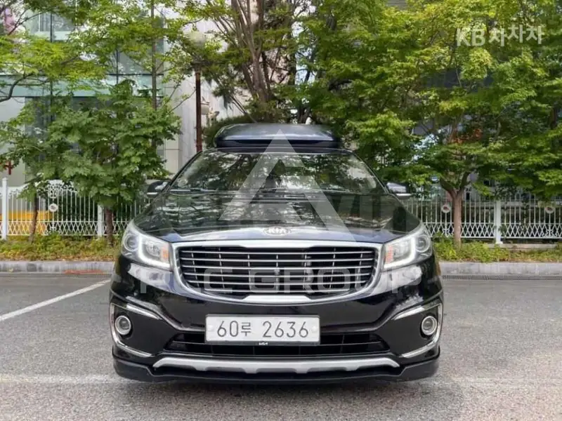 2018 KIA Carnival