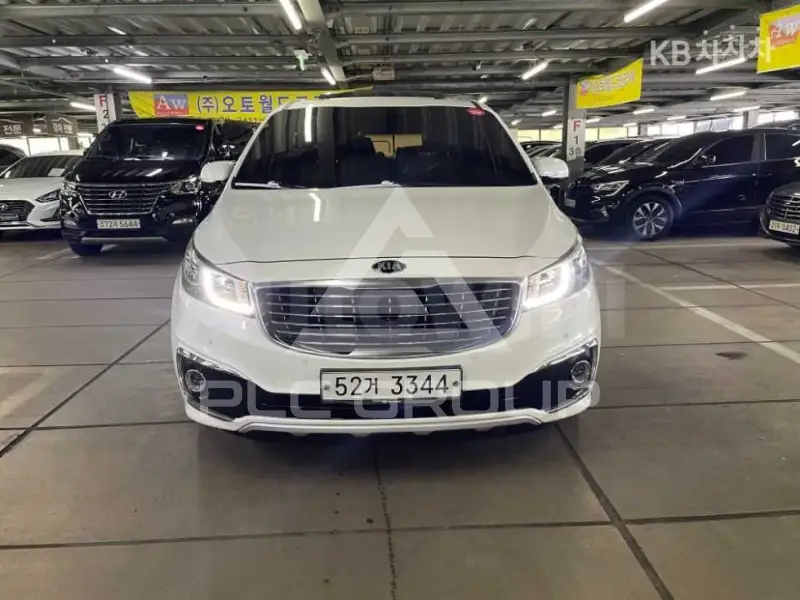 2018 KIA Carnival