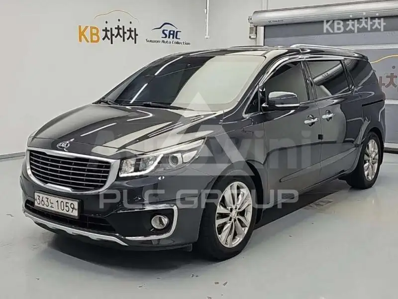 2018 KIA Carnival