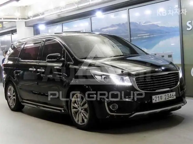 2018 KIA Carnival