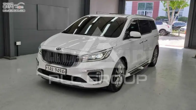 2018 KIA Carnival