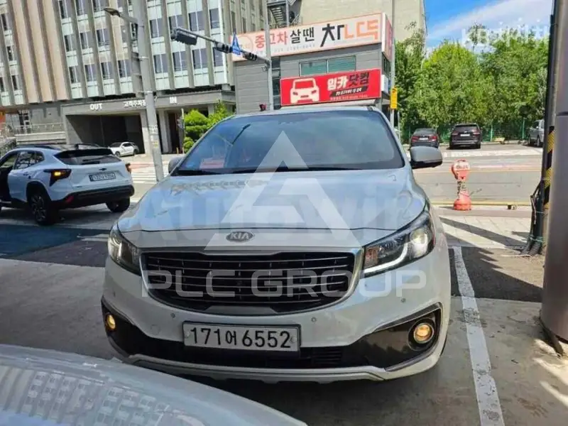2018 KIA Carnival