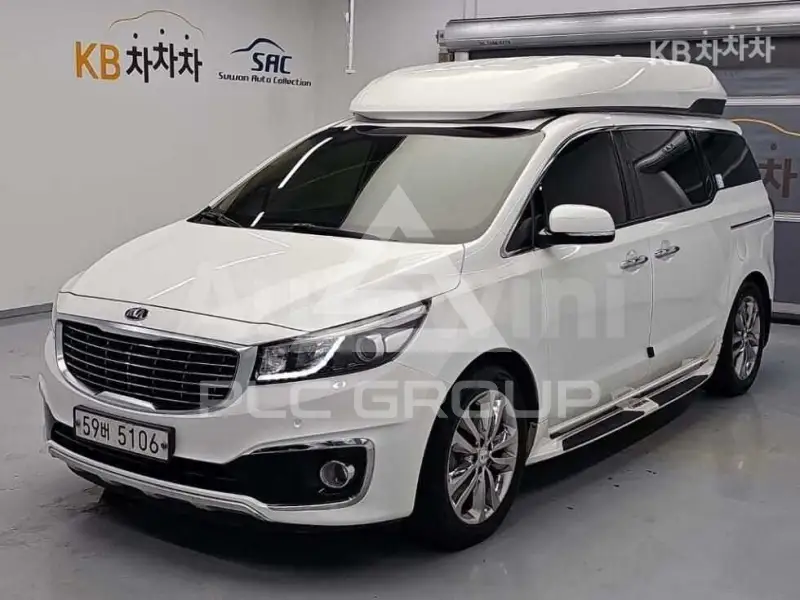 2018 KIA Carnival