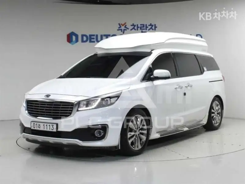 2018 KIA Carnival