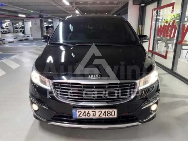 2018 KIA Carnival