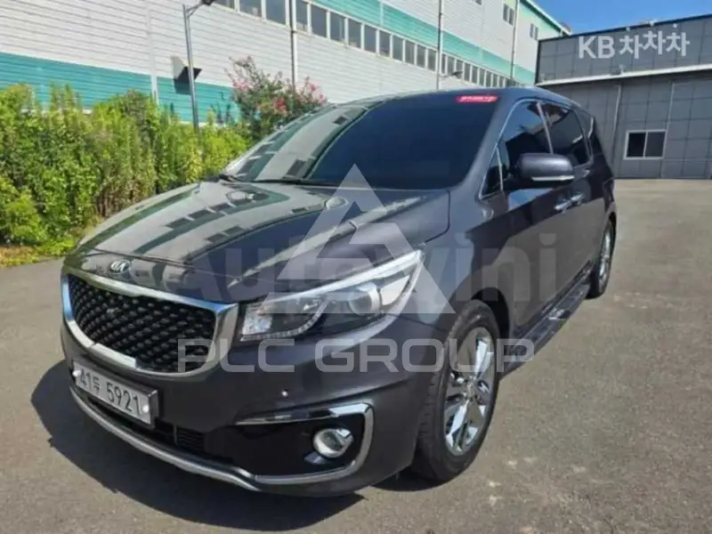2018 KIA Carnival