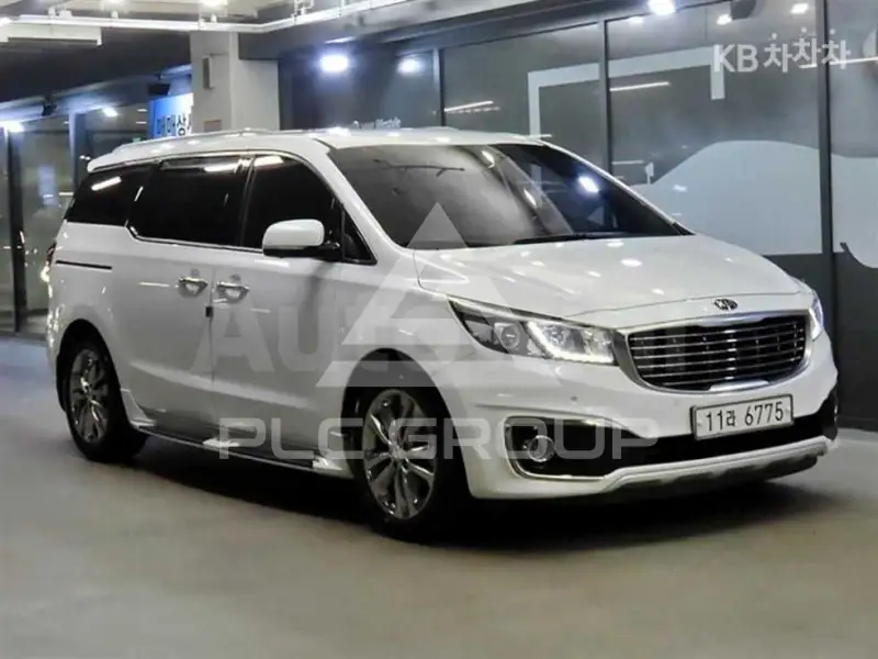 2018 KIA Carnival