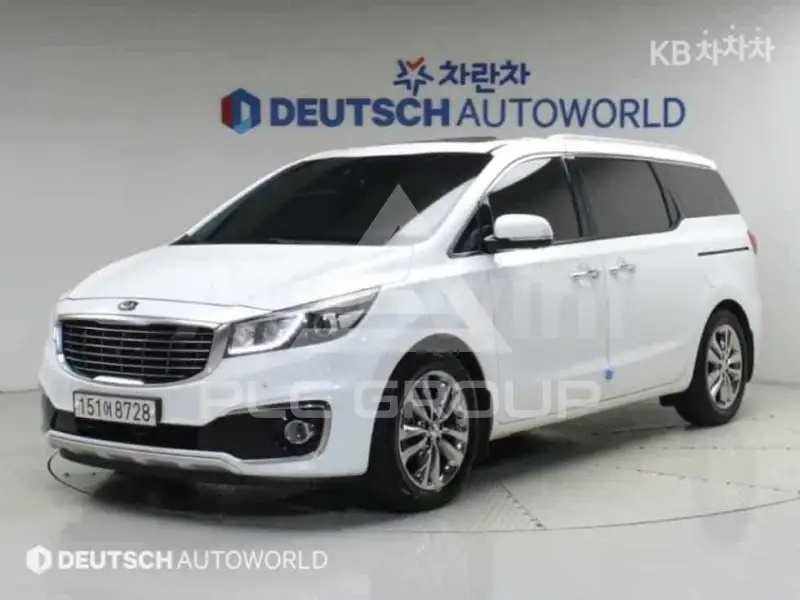 2018 KIA Carnival