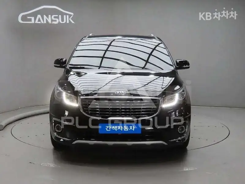 2018 KIA Carnival