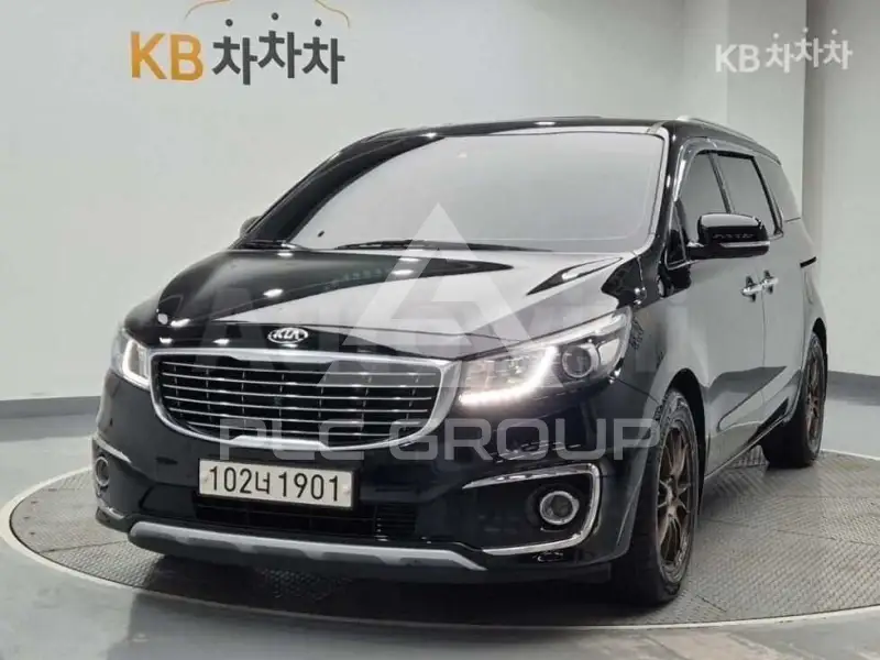 2018 KIA Carnival