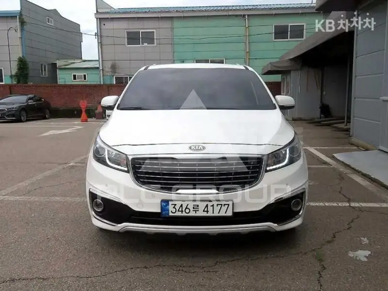 2018 KIA Carnival