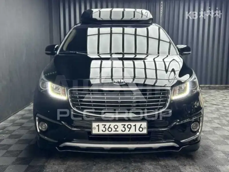 2018 KIA Carnival