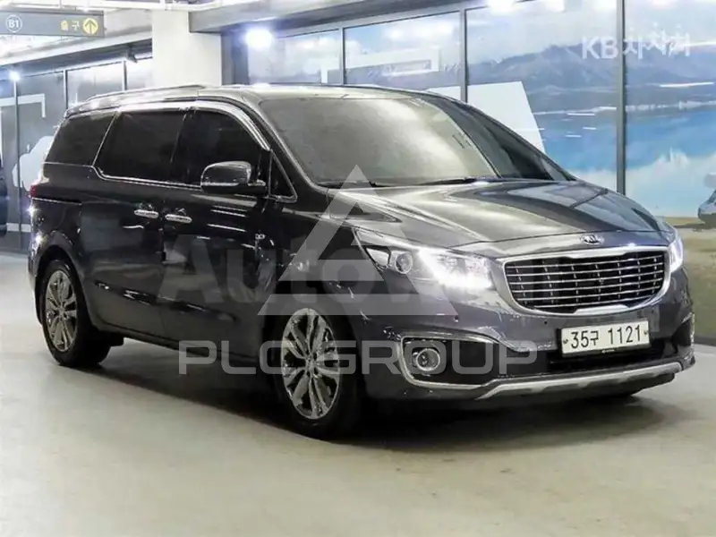 2018 KIA Carnival