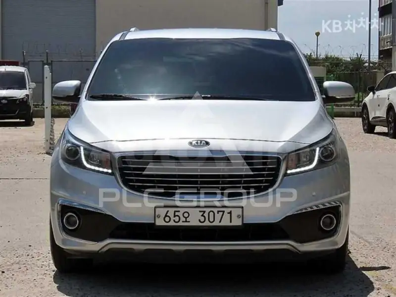 2018 KIA Carnival