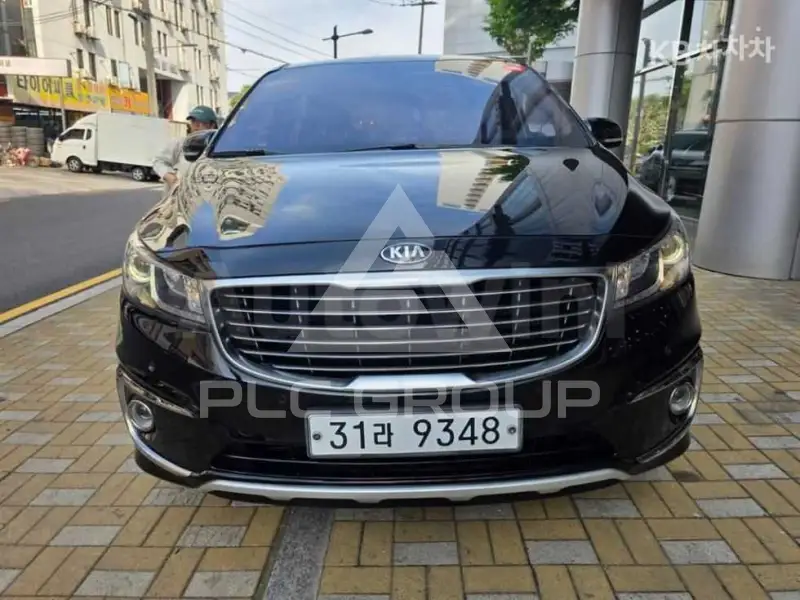 2018 KIA Carnival