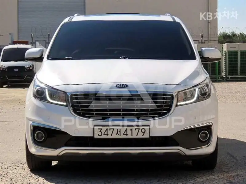 2018 KIA Carnival