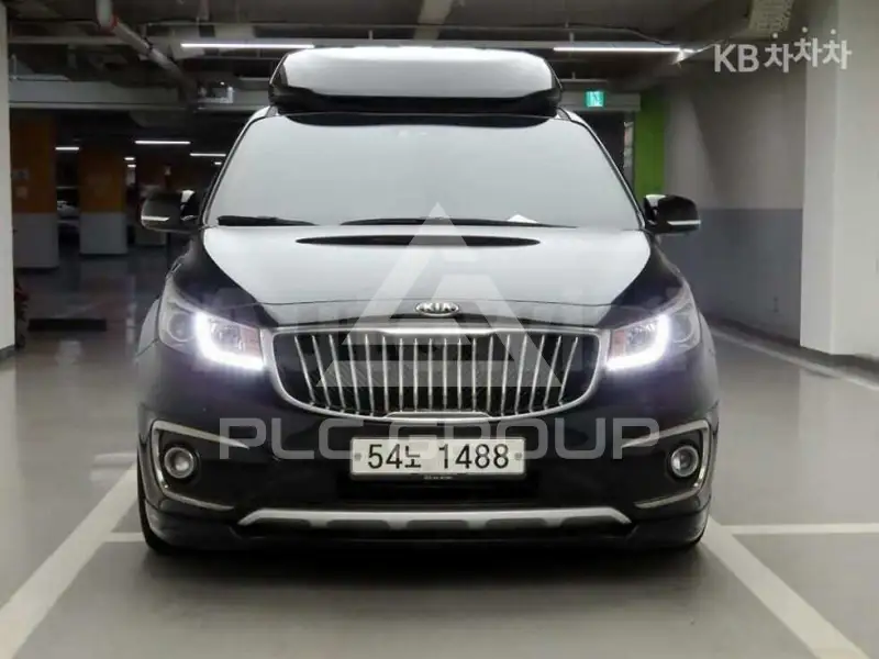 2018 KIA Carnival