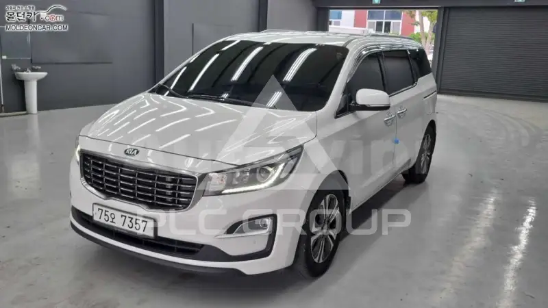 2018 KIA Carnival
