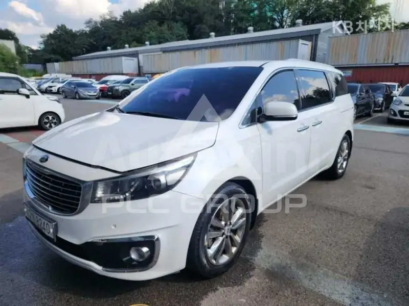 2018 KIA Carnival